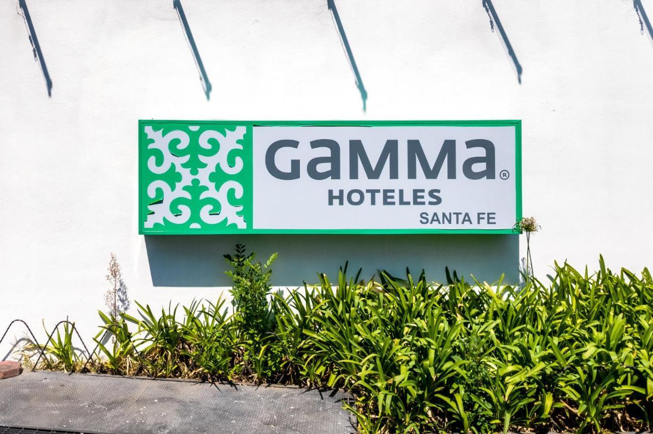 Gamma Ciudad De Mexico Santa Fe Hotel Luaran gambar