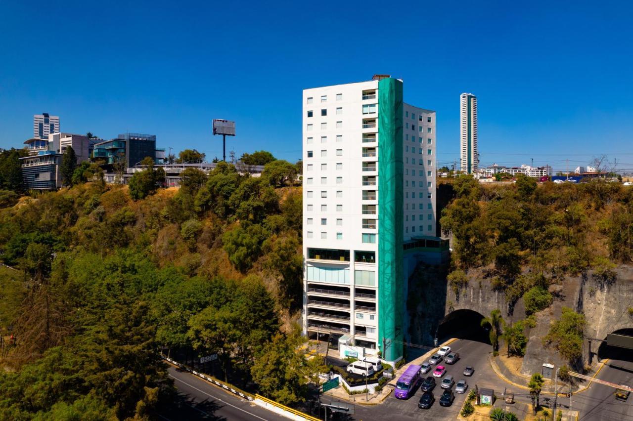 Gamma Ciudad De Mexico Santa Fe Hotel Luaran gambar